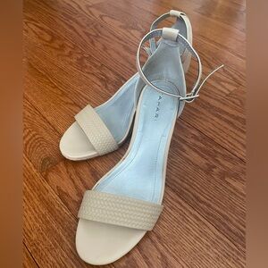 Cream Women's Sandals